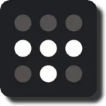 Tailscale app-icoon voor een beveiligd privé netwerk en VPN-verbinding